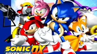 Sonic Adventure - Unknown from M.E. - Theme of Knuckles