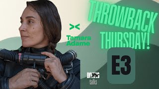 Throwback Thursday 2025 Tamara Adame Community, Exploration The Present Generation Of Divers
