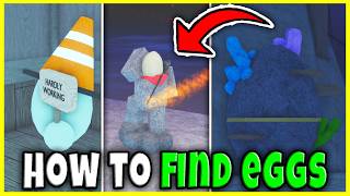 ALL EGG LOCATIONS in FISCH EASTER EGG HUNT EVENT Roblox Profile