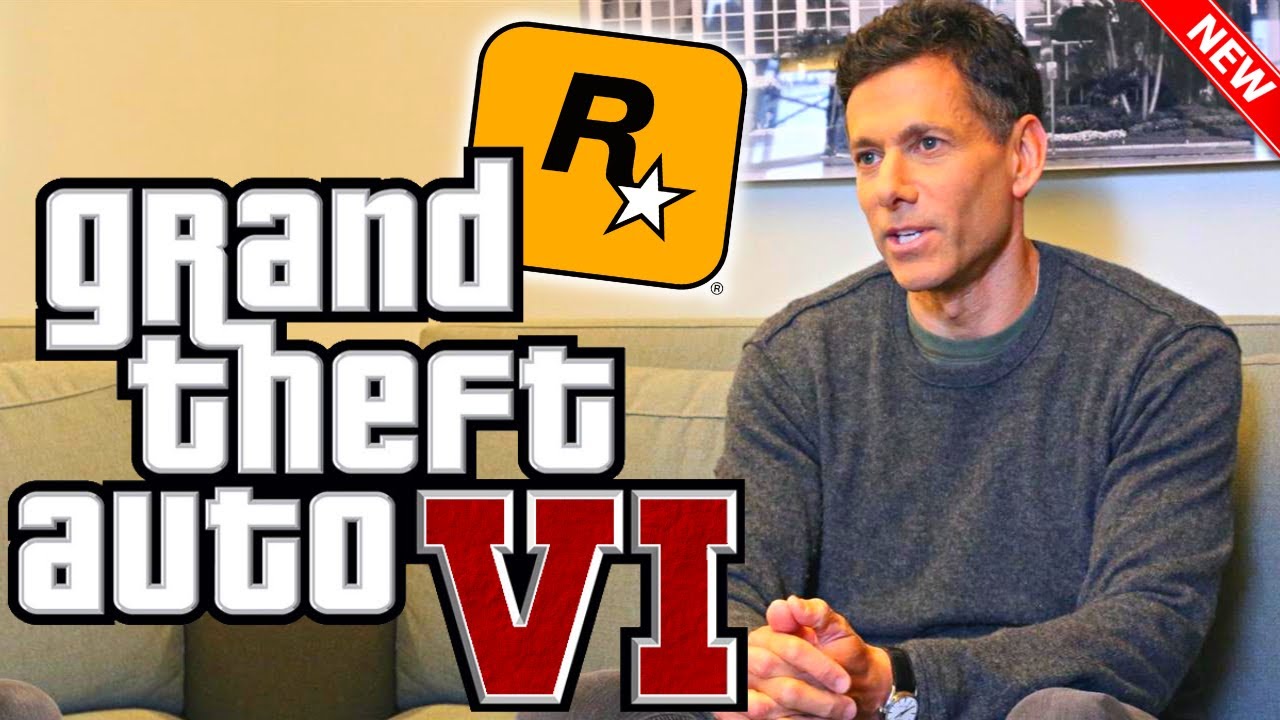 ⁣Rockstar Games CEO Says GTA 6 Will Exceed Players Expectations! (GTA VI News)