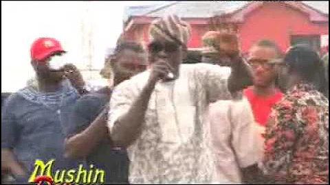 SHEHU FUJI ALHAJI WASIU ALABI PASUMA IN MUSHIN DAY 2016 PART 2
