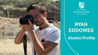 Alumni Profile - Ryan Eddowes
