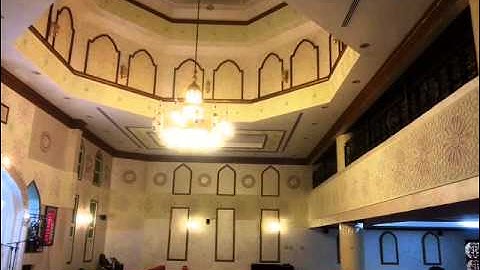 الشيخ إبراهيم السعوي ( ماتيسر من سورة هود )