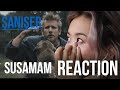 SUSAMAM reaction / TURKISH RAP REACTION / Turkish SUB