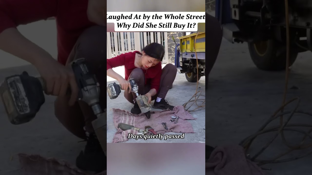 #handwork #Manufacturing #Build #Creativity #Repair #DIY #challenge #Treasurehunt #animalworld