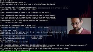 T2 Linux can now cross compile Wayland & Xwayland & other release engineering experiments ;-)!