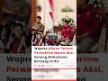Membuka ruang dialog serta menyerap aspirasi mahasiswa. #jagaindonesia #gibranrakabuming #fyp #fypシ