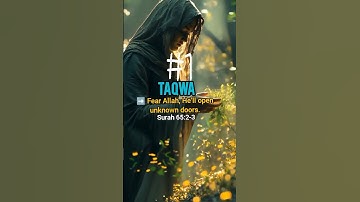 10 Quranic Money Tips That Could Change Your Rizq Forever!