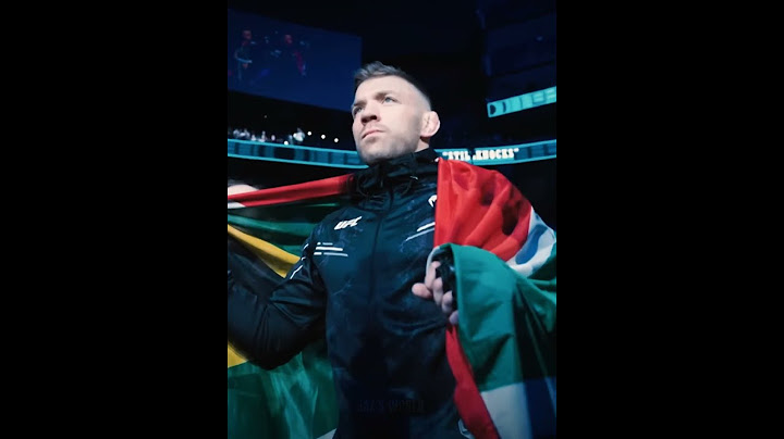 Dricus Du Plessis Edit || Counting Stars - OneRepublic | Main Event #UFC305