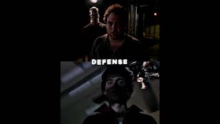 Dexter Morgan Vs Brian Moser shorts