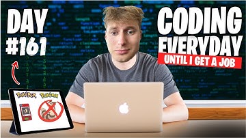 Programming Everyday Until I Get a Job Recap #161