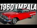1960 Chevrolet Impala (SOLD) at Coyote Classics!!!