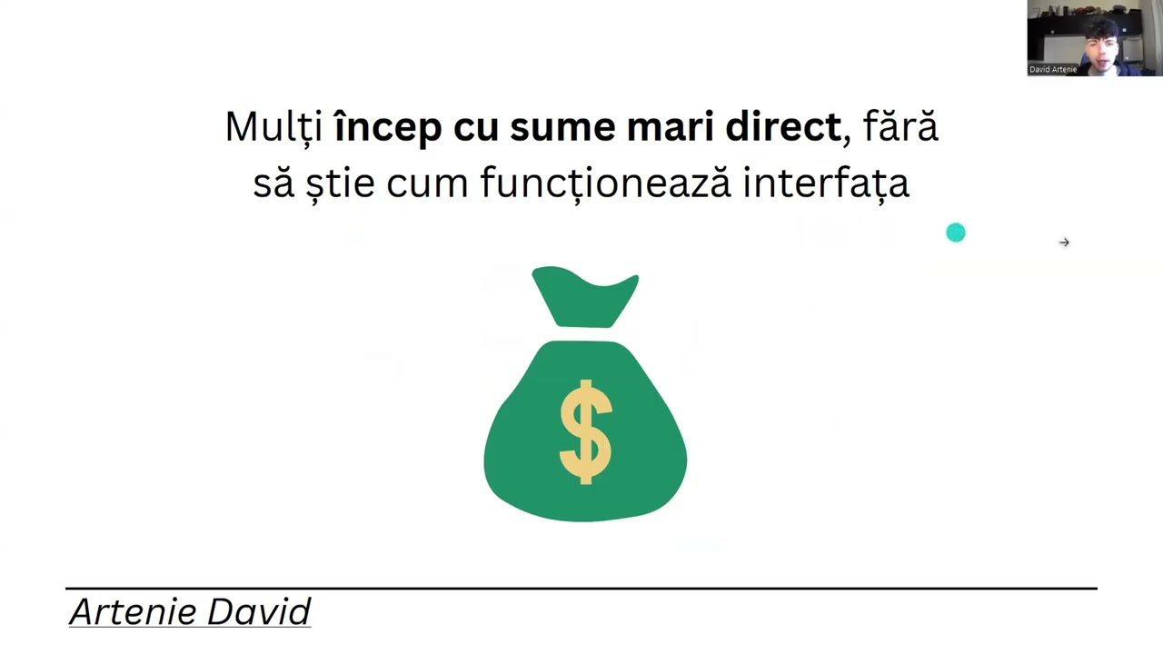 Alegerea platformei de tranzactionare crypto