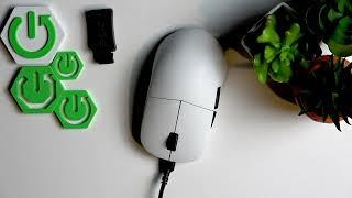 Endgame Gear XM2we – How to Change DPI