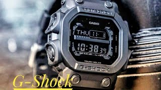 [G-Shock Malaysia] Casio G-Shock GX56BB-1 [G-shock King] review