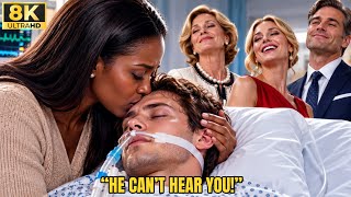 They Said He Can't Hear You While I Talked To My Comatose Son. Then He Opened His Eyes And... Update