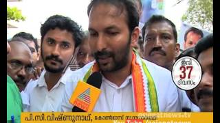 Tight competition in Chengannur Assembly Constituency