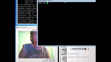 Cambiar el puerto SSH Secure Shell predeterminado 3 - Seguridad de servidor Debian Linux