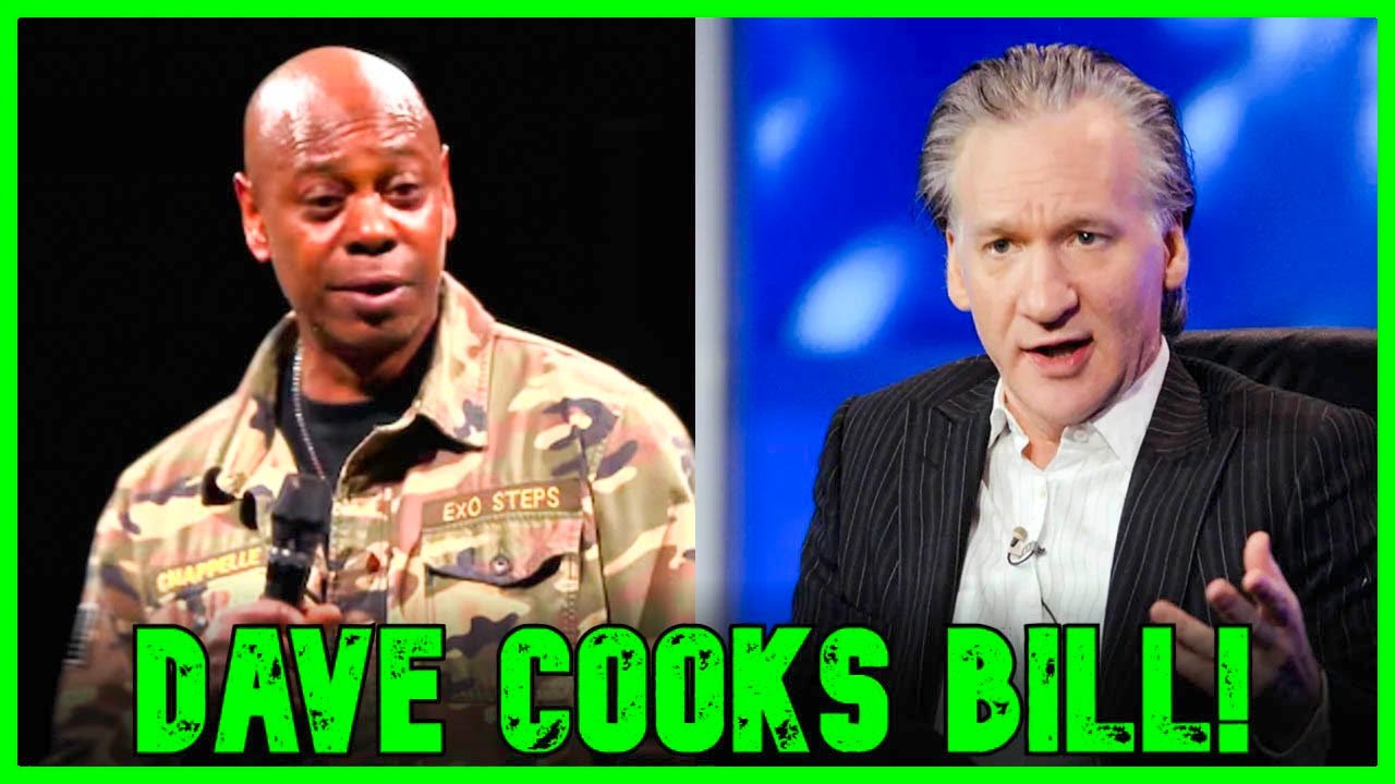 ‘F*CK THAT GUY’: Dave Chappelle Decimates Bill Maher Without Even Trying | The Kyle Kulinski Show