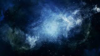Nebula Clouds Background Loop.
