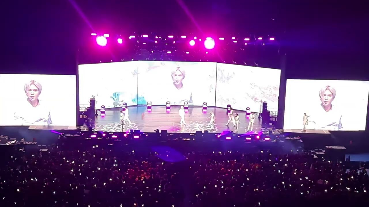 Still Here - Ateez (live Madrid)