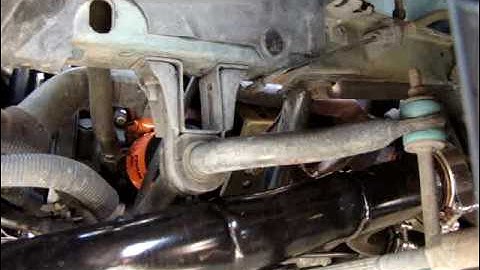 2002 On 3 Performance GT New Coated Pipes Single Turbo