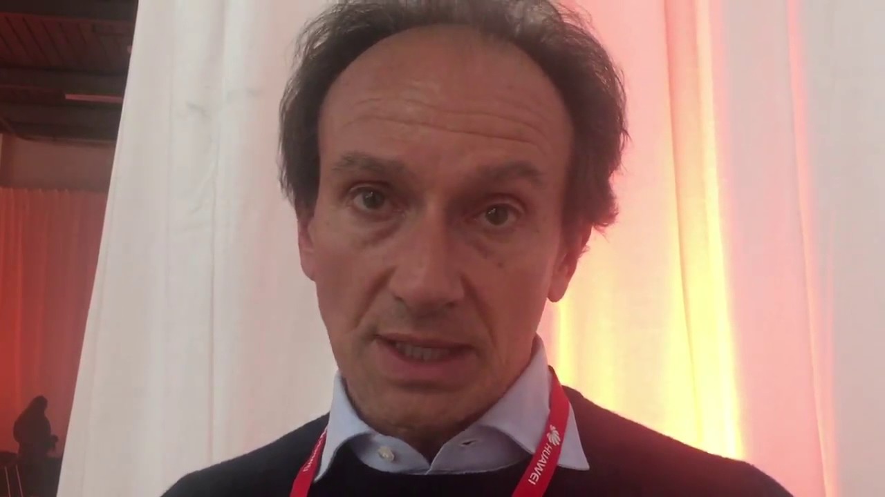 Thumbnail for The founder Maurizio Rossi of H-FARM explaining wh