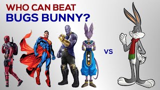 Who Can Beat Bugs Bunny?