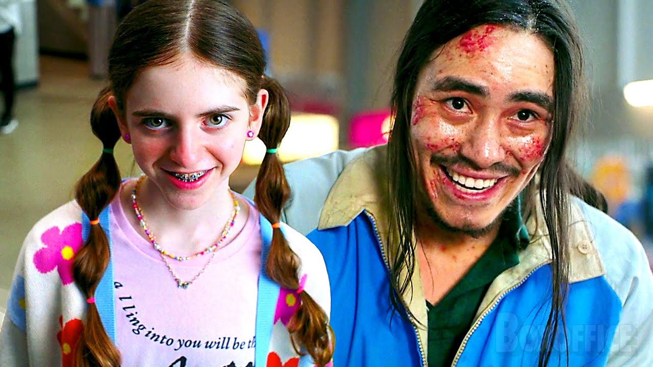 “You have the most amazing skin” | Smile 2 | CLIP