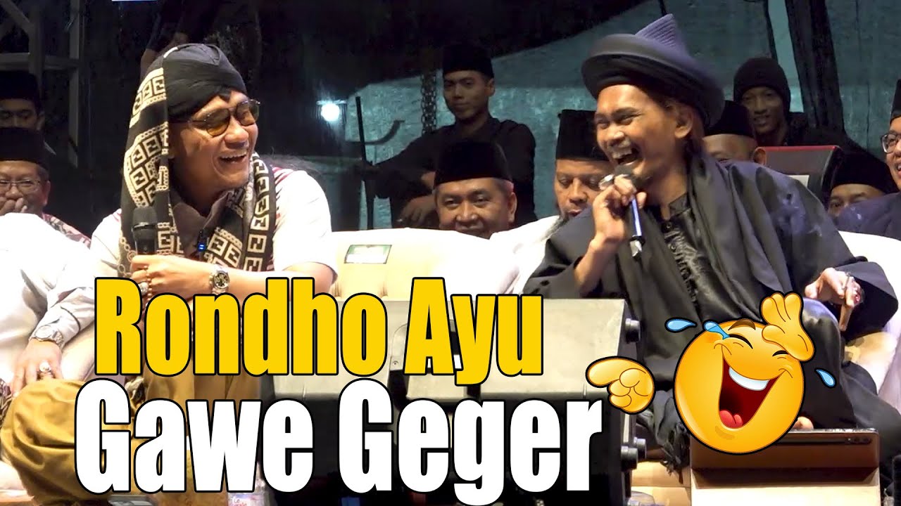JANDA SELALU DI DEPAN || CERAMAH FULL LUCU GUS MIFTAH FEAT ABAH ALI MAFIA SHOLAWAT