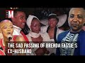 The Sad Passing Of Brenda Fassie’s Ex-husband