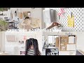 【 IKEA 壁掛け収納 】賃貸OK・子ども部屋とデスク周りのオシャレな見せる収納・取り付け方|IKEAスコーディス有孔ボード#ikea #賃貸アパート|Japanese apartment vlog