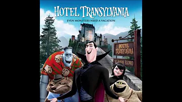 Hotel Transylvania Soundtrack 1. Sexy And I Know It - LMFAO
