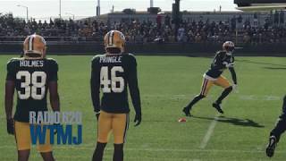 Packers training camp report: August 1