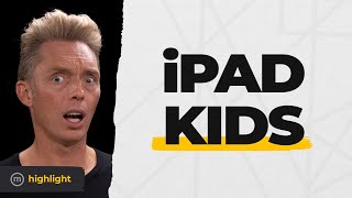 Why You Shouldn’t Give Your Kids an iPhone
