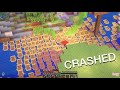 LDShadowLady almost crashed Afterlife SMP