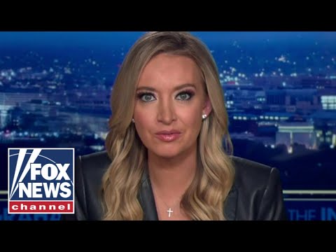 Kayleigh mcenany: there was no due process in trump ruling