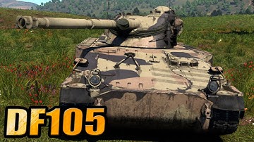 DF105 - Update Winged Lions Dev Server - War Thunder