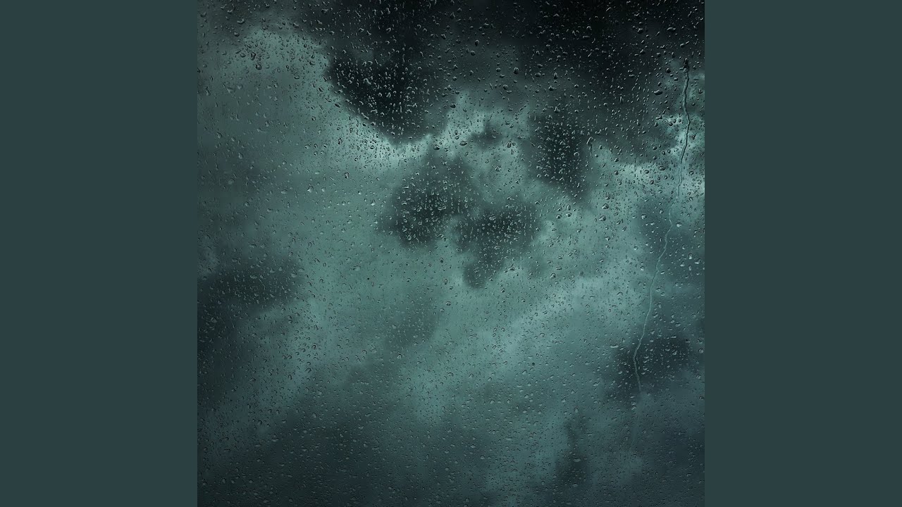 Ruido de Lluvia Relajante con Truenos para Dormir y Descansar 7
