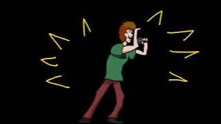 Friday Night Funkin' VS Shaggy - Kaio Ken (Vocals Only)