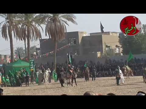 [ملف عاشوراء]: بالصور و الفيدو عشاق الحسين عليه السلام يحيون ذكرى استشهاده في العاشر من محرم