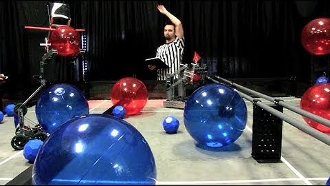 VEX Toss Up Referee Training - Scoring a Match