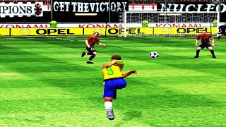 Long Shots From PES 97 to 21