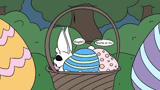 Easter Basket Braps (Fart Animation)