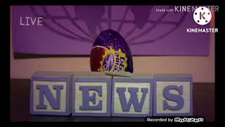 Cadbury Screme Egg Goo News 5 Craftsman 4