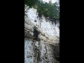 Wall climbing at quezon bukidnon