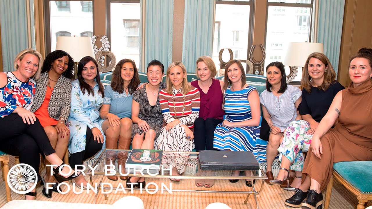 Tory Burch Foundation: Our Year Long Fellowship — Tuesday Foods