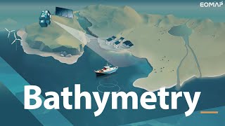 Earth Observation Solutions for inland and coastal waters - by EOMAP
