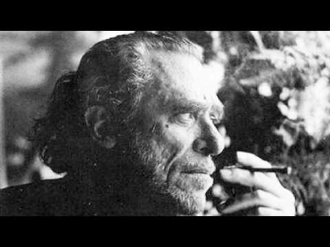 "Bluebird" by Charles Bukowski (poetry reading)