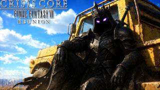 PART TWO: WHERE FLOWERS STILL BLOOM [Crisis Core -Final Fantasy VII- Reunion / #vtuber]